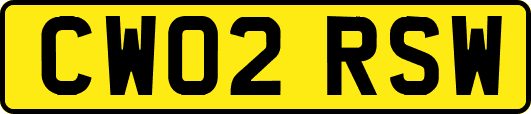 CW02RSW