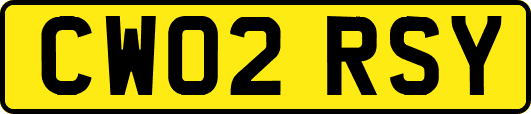 CW02RSY
