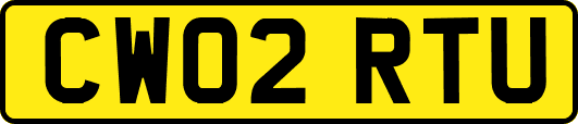 CW02RTU
