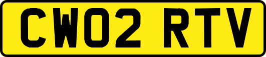 CW02RTV
