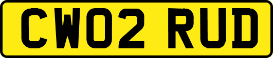CW02RUD