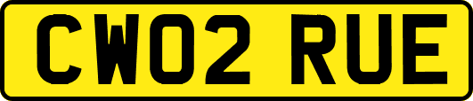 CW02RUE