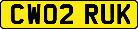 CW02RUK
