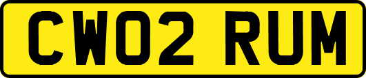 CW02RUM