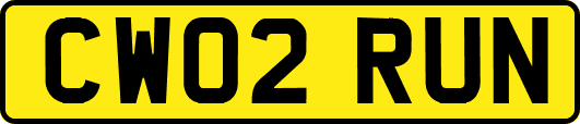 CW02RUN