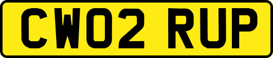 CW02RUP