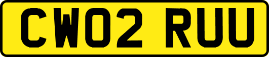 CW02RUU