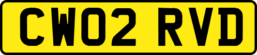 CW02RVD
