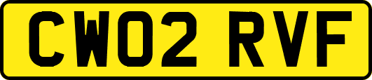 CW02RVF