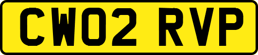 CW02RVP
