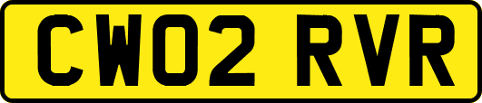 CW02RVR