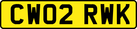 CW02RWK
