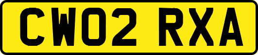 CW02RXA