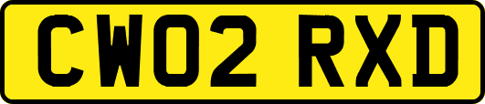 CW02RXD