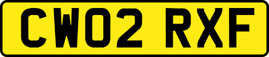 CW02RXF