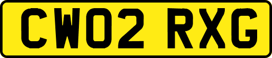CW02RXG