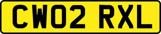 CW02RXL