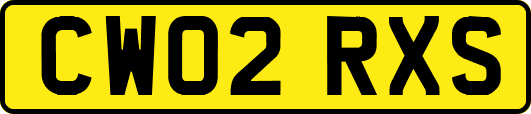 CW02RXS