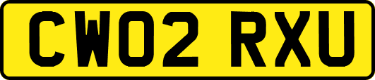 CW02RXU
