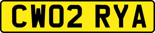 CW02RYA