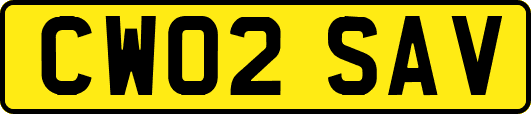 CW02SAV