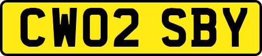 CW02SBY