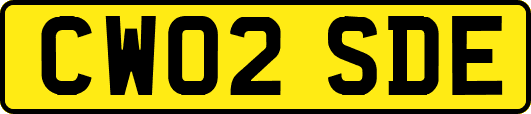 CW02SDE