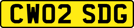 CW02SDG