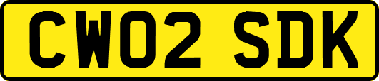 CW02SDK
