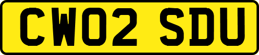CW02SDU
