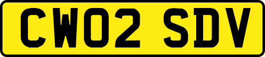 CW02SDV
