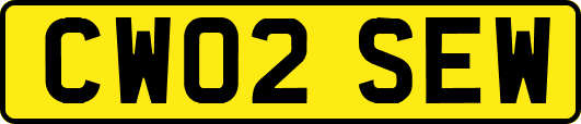CW02SEW