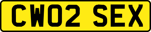 CW02SEX