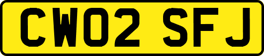 CW02SFJ