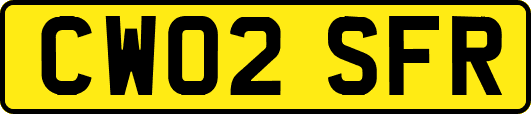 CW02SFR