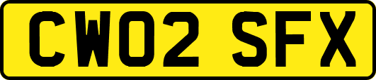 CW02SFX