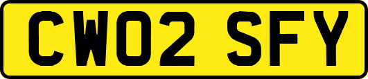 CW02SFY