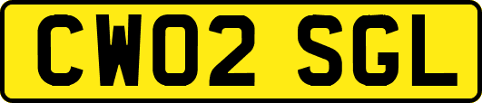CW02SGL