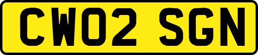 CW02SGN