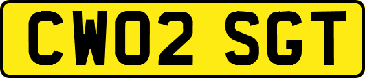 CW02SGT