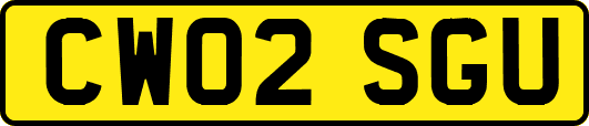 CW02SGU