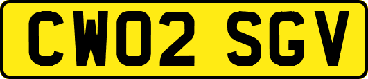 CW02SGV