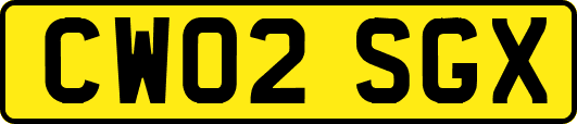 CW02SGX