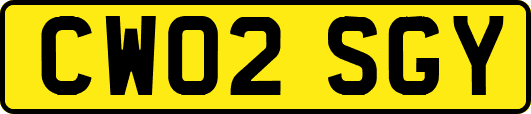 CW02SGY