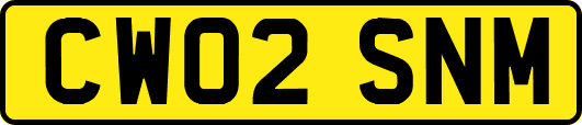 CW02SNM