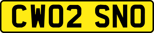 CW02SNO