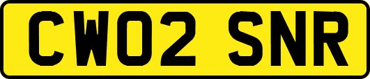 CW02SNR