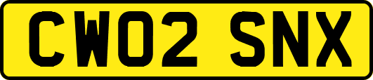 CW02SNX