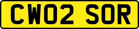 CW02SOR
