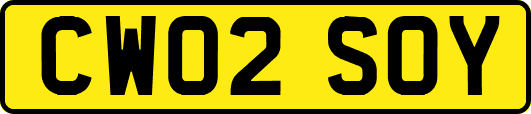 CW02SOY